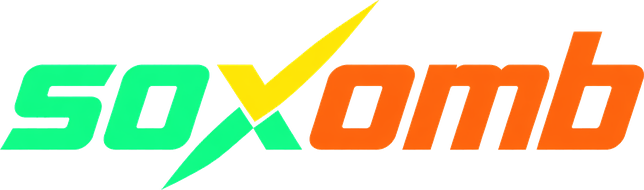 Logo soxomb – trang chủ cá cược Việt Nam